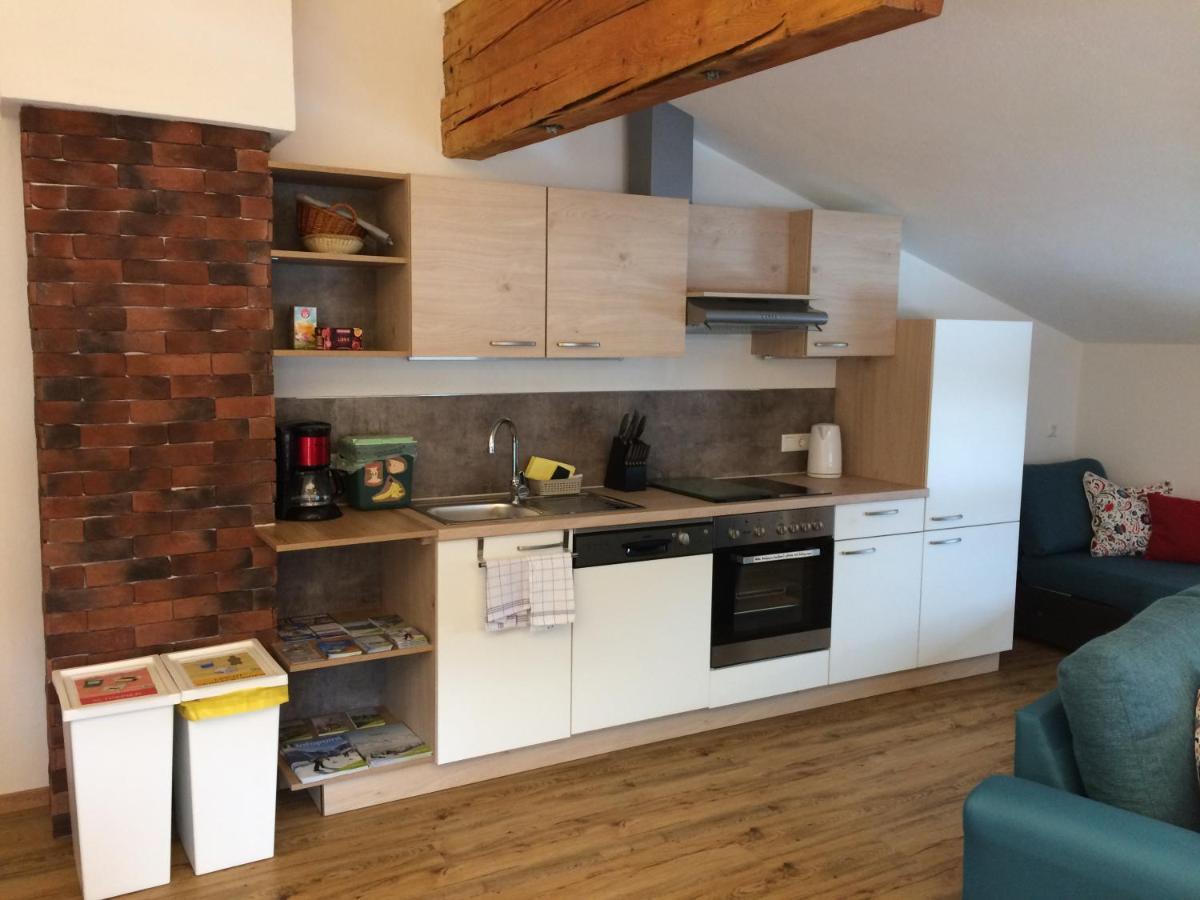 Appartement Mawa à Oberhausberg Extérieur photo