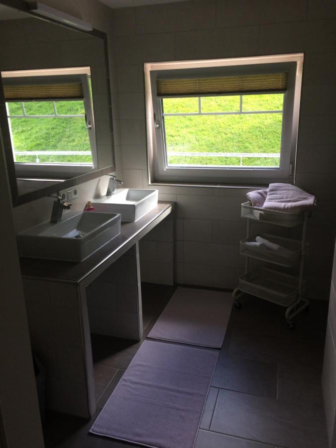 Appartement Mawa à Oberhausberg Extérieur photo
